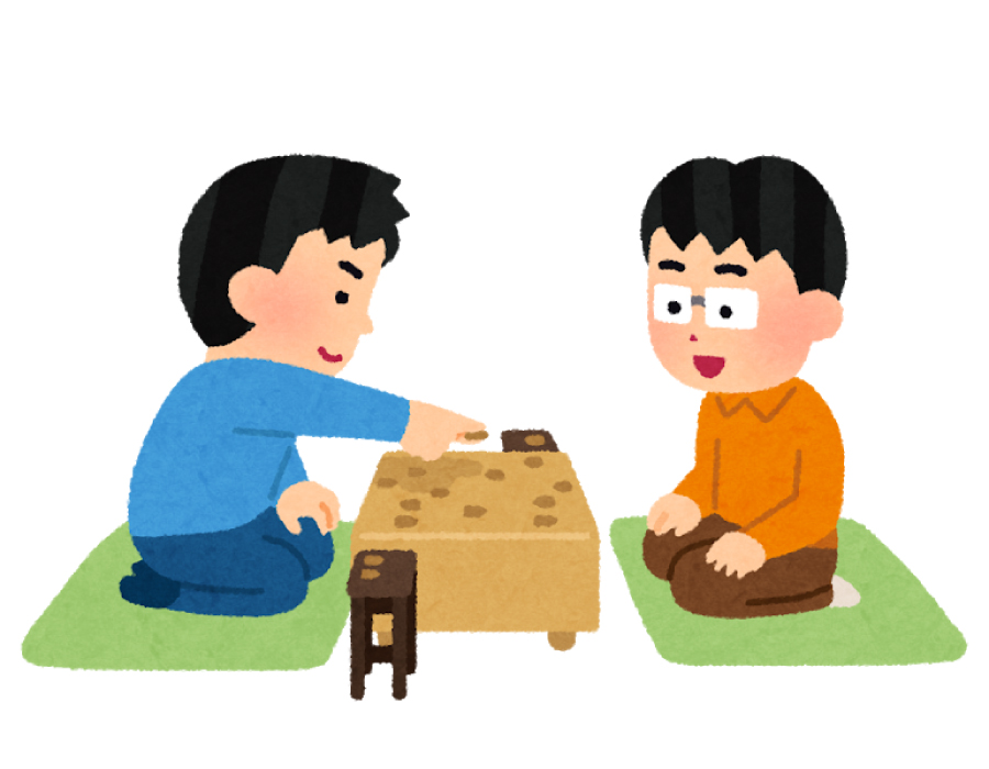 子ども将棋大会