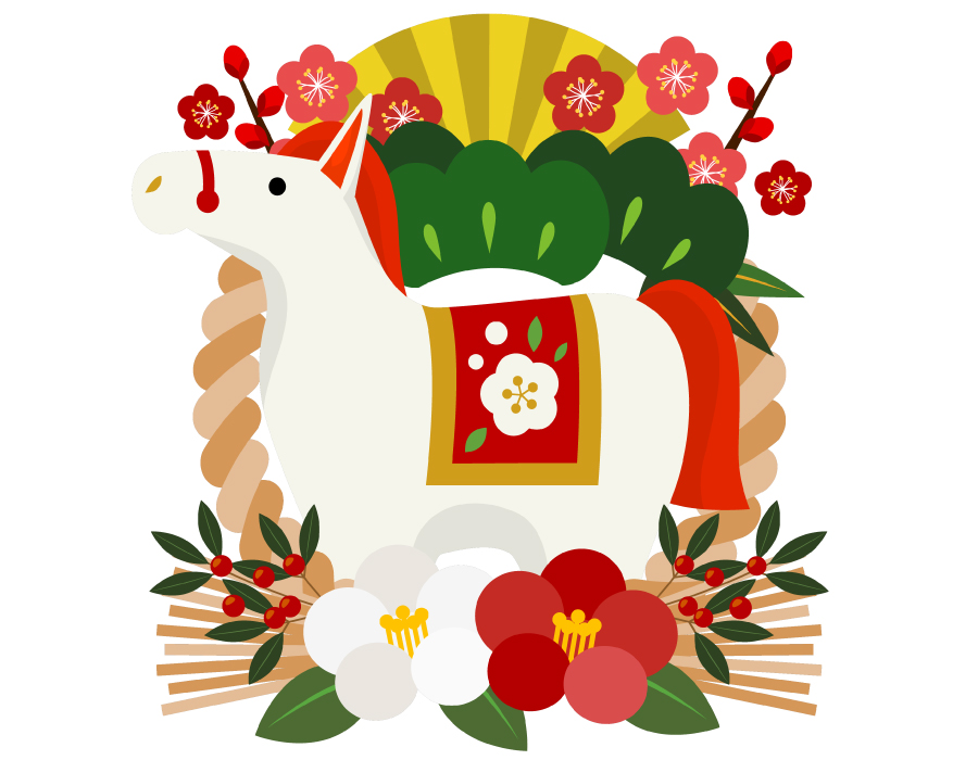 お正月飾りを作ろう