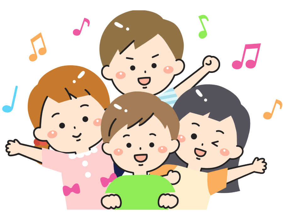 愛児園で遊ぼう