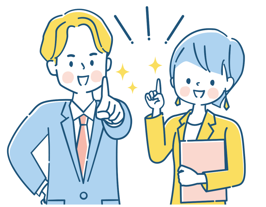 若年層を対象とした合同企業説明会