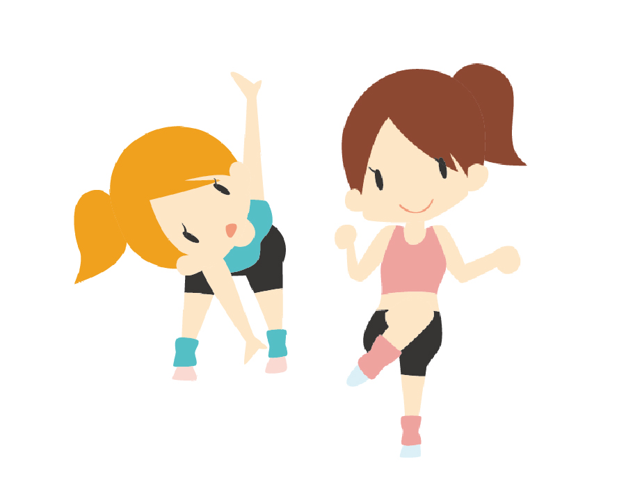 エアロビクス エアロビクス