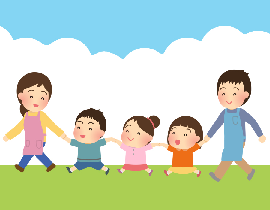 おひな様を見に行こう