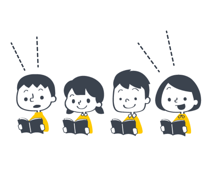 朗読奉仕会勉強会