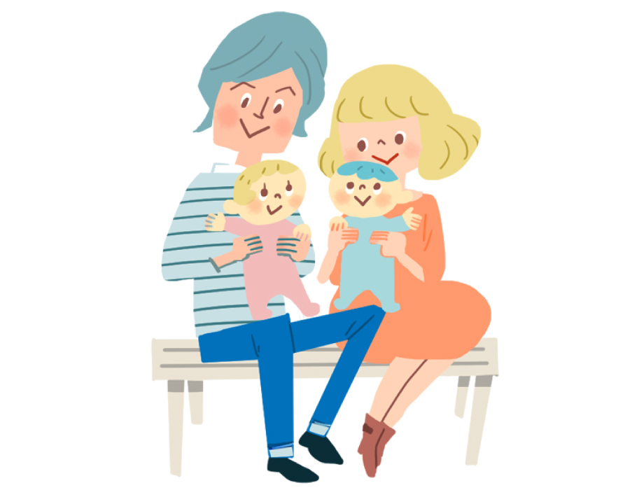 初めての「あすれっこ」