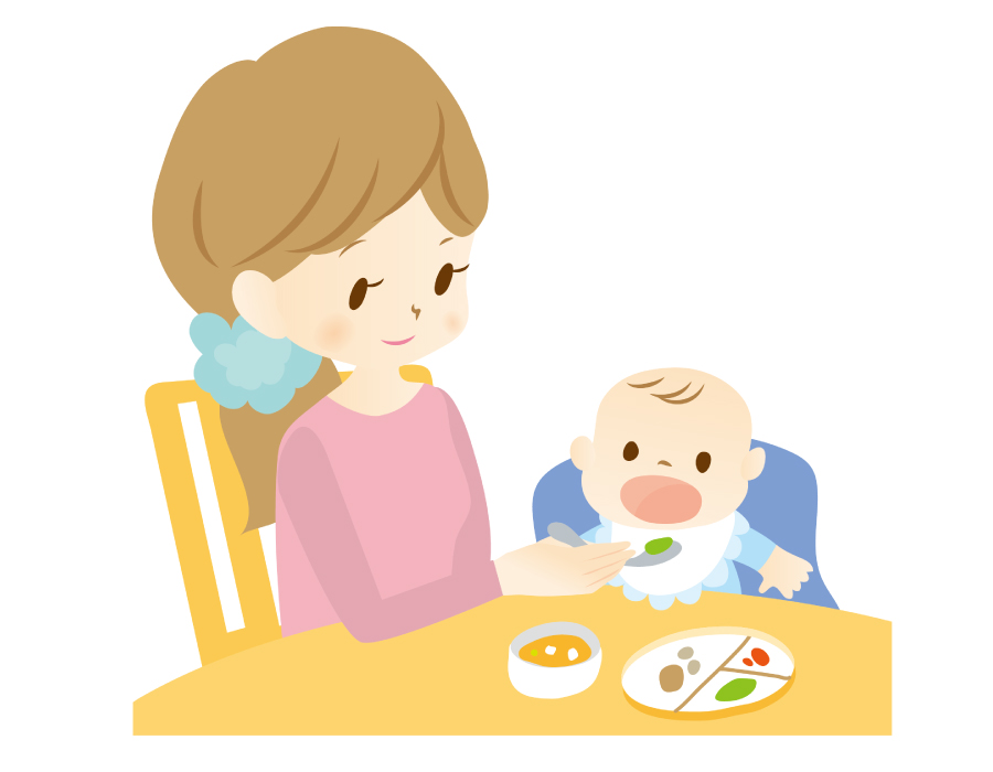 離乳食教室