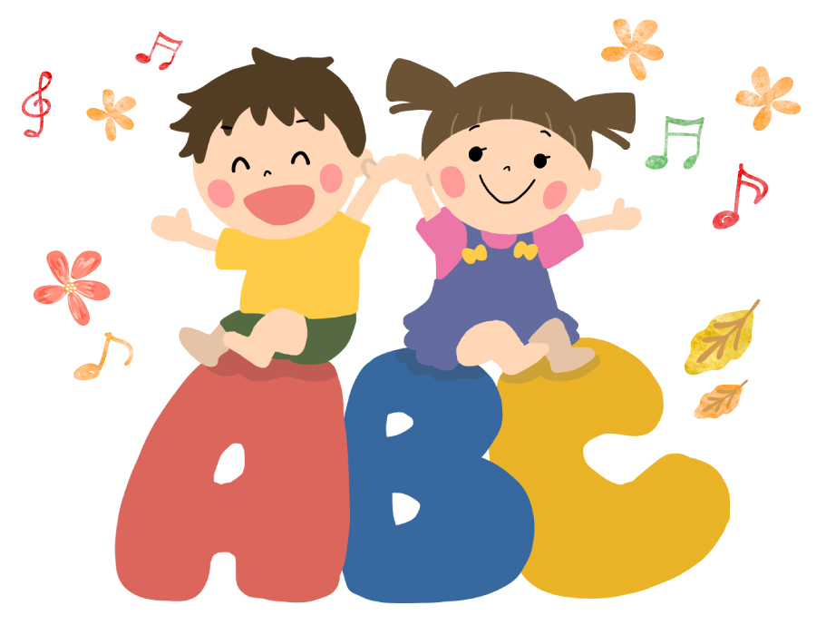 英語を交えた楽しい運動あそび♪ 英語を交えた楽しい運動あそび♪