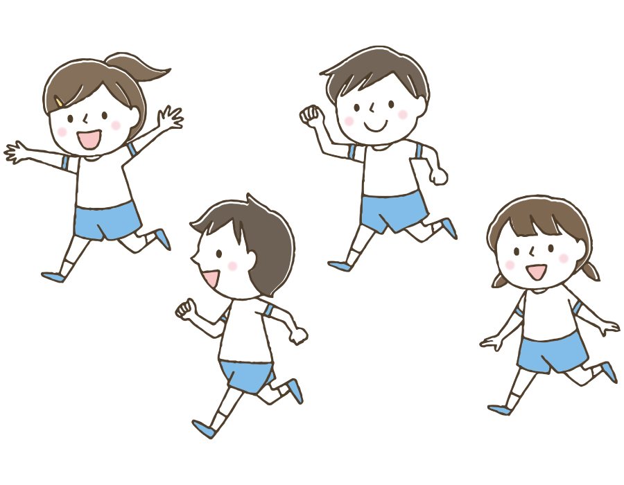 走り方教室 走り方教室