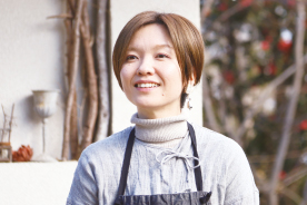 阪上さんプロフィール 阪上さんプロフィール