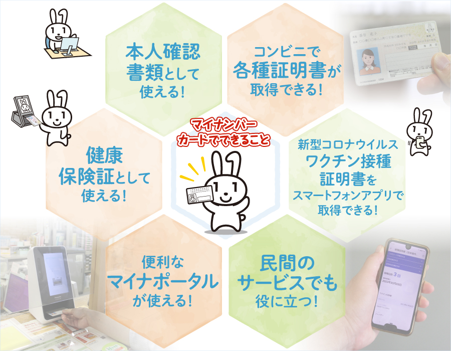 マイナンバーカード