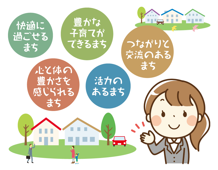 亀山市総合計画