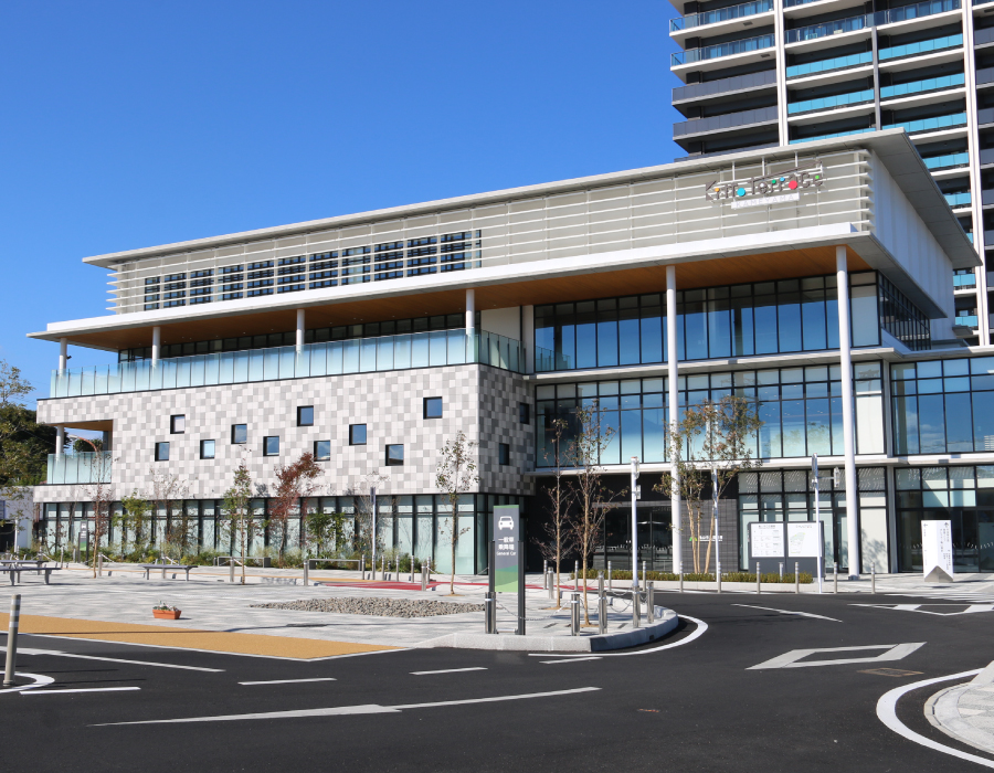 亀山市立図書館動画