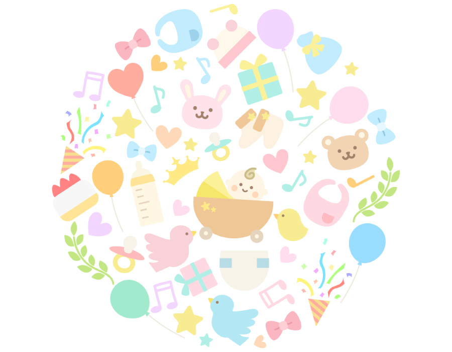 出産・子育て応援事業