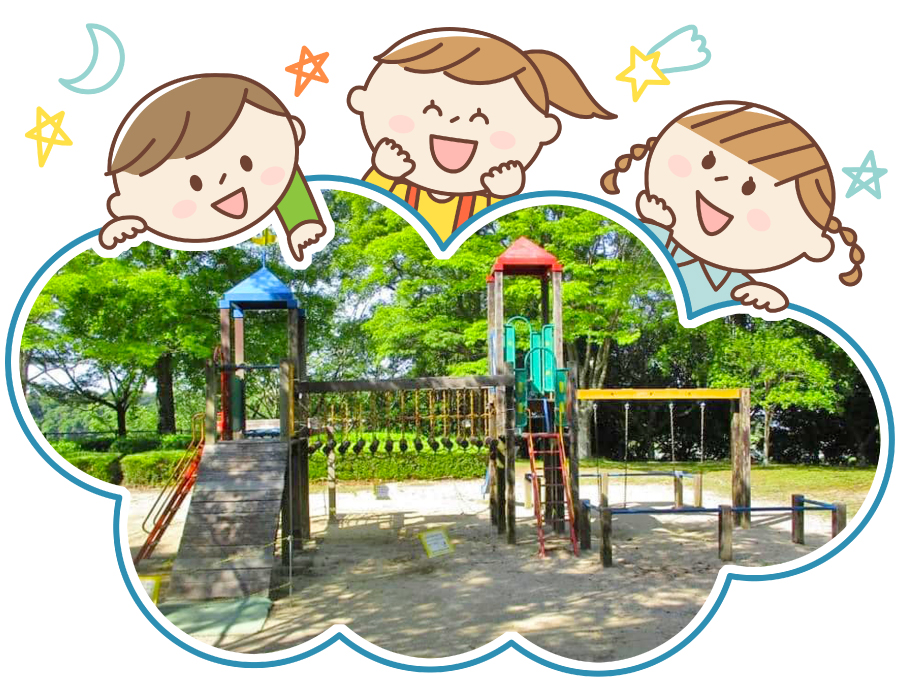 東野公園遊具リニューアル