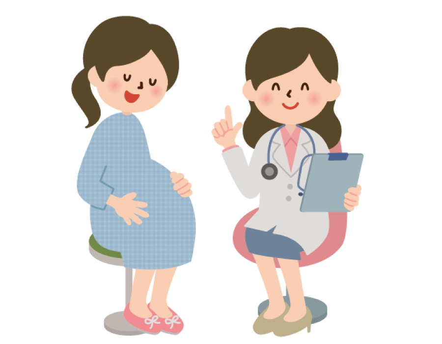 妊婦一般健康診査・産婦健康診査