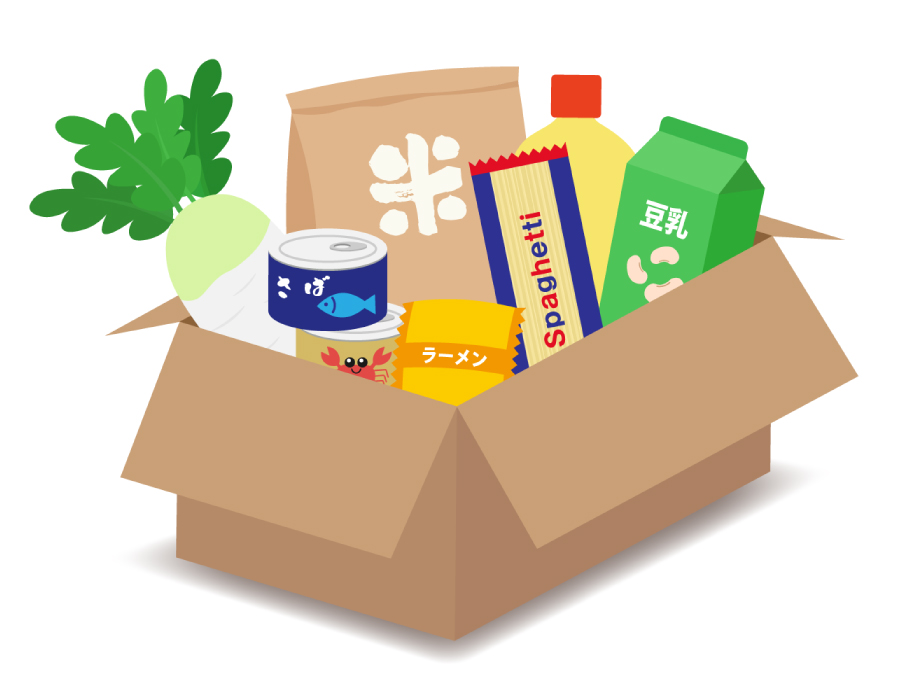 フードドライブ