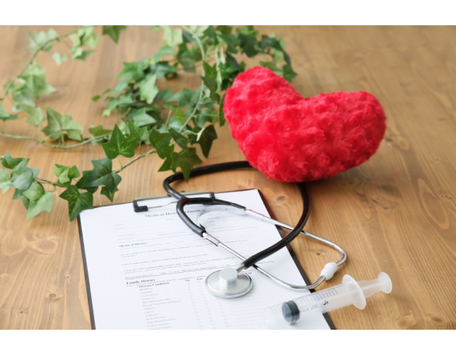 乳がん検診のお知らせ