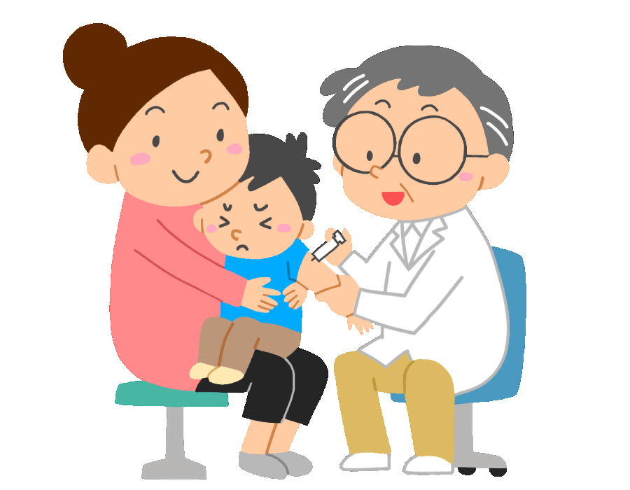 麻しん・風しんの予防接種