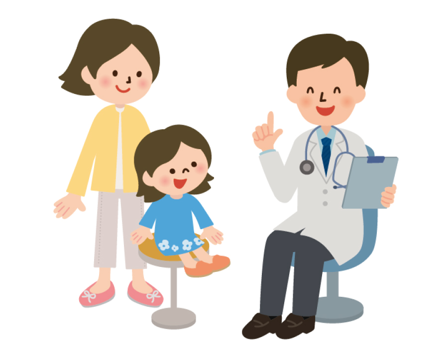 子ども医療費助成