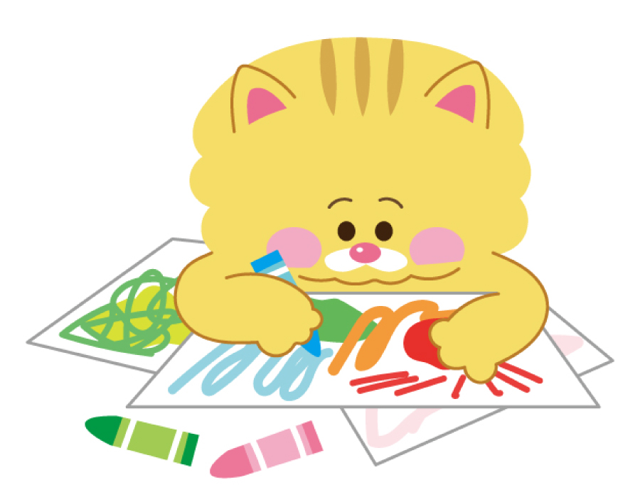 子ども絵画コンクール