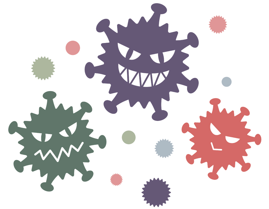 新型コロナウイルス・インフルエンザ