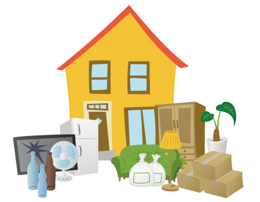 年末年始のごみ収集