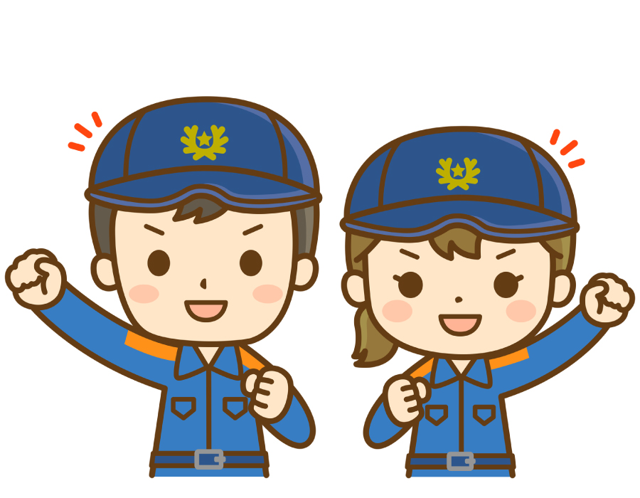 少年消防クラブ員を募集します