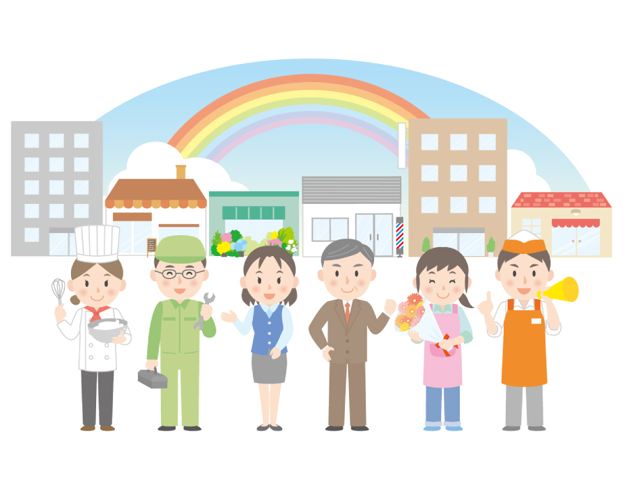 空き店舗等活用支援事業