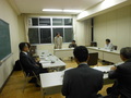 第1回策定委員会の様子