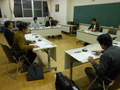 第5回策定委員会の様子