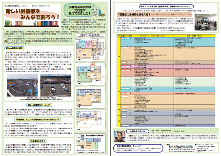 新しい図書館をみんなで創ろう！第7号