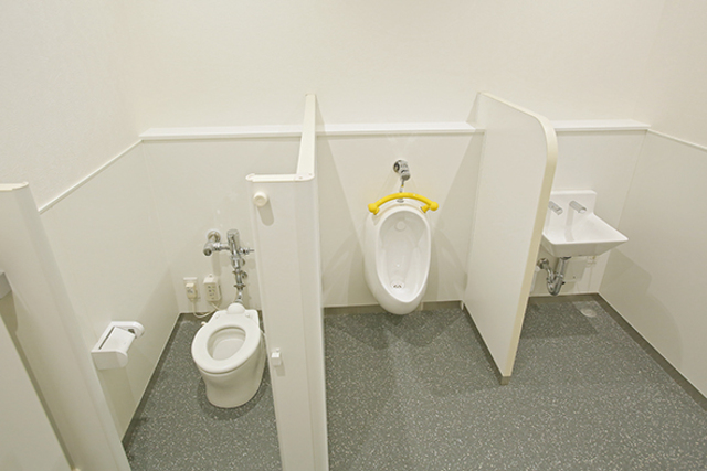 こども用トイレ
