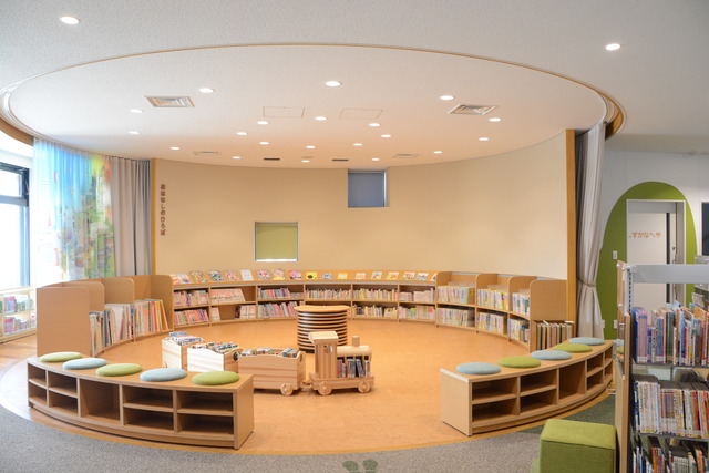 おはなしのひろば