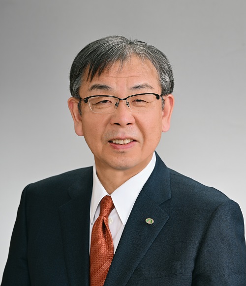 市長写真 市長写真