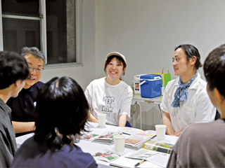 当日の様子2