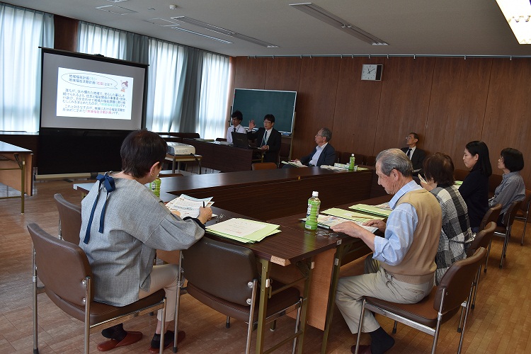 関宿まちづくり協議会